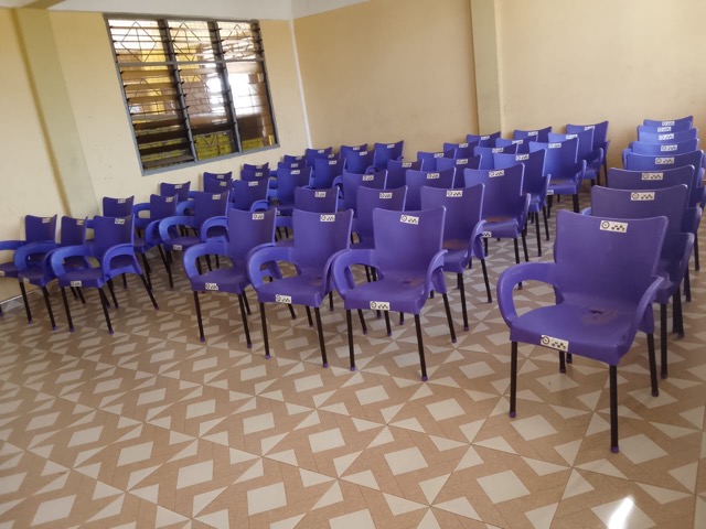 Klassenzimmer